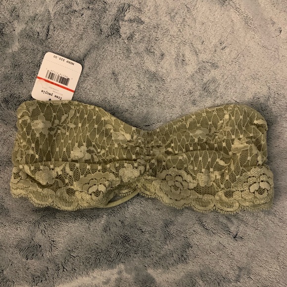 Free People Other - NWT free people green bandeau